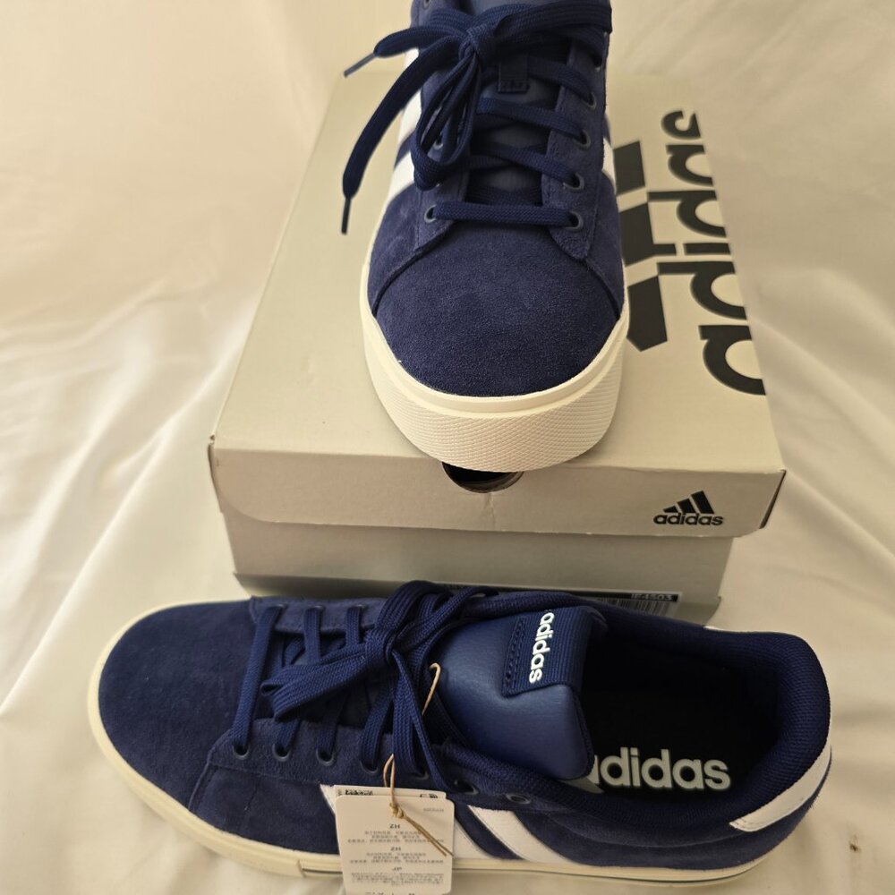 adidas Men's Daily 4.0 Lace Up Sneakers Shoes Casual